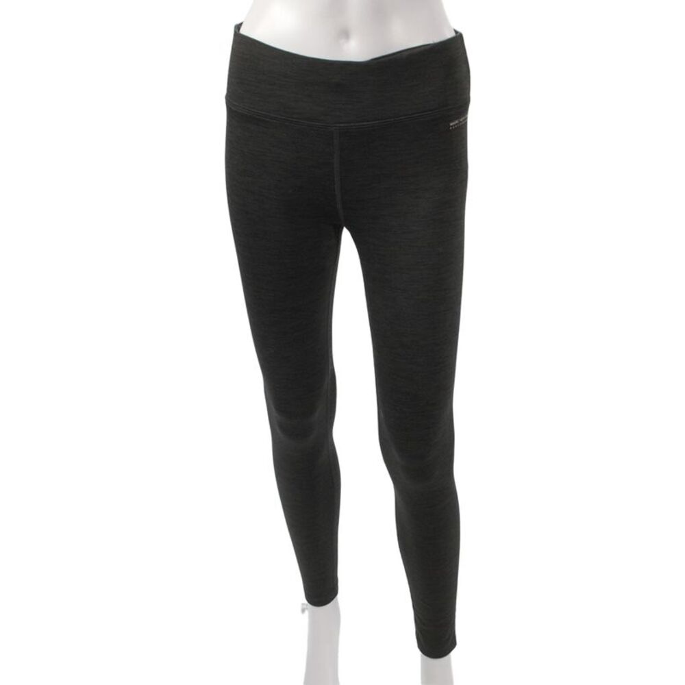 Marc New York Women Ankle Jeggings Dark Gray Designer Polyester Spandex Size S